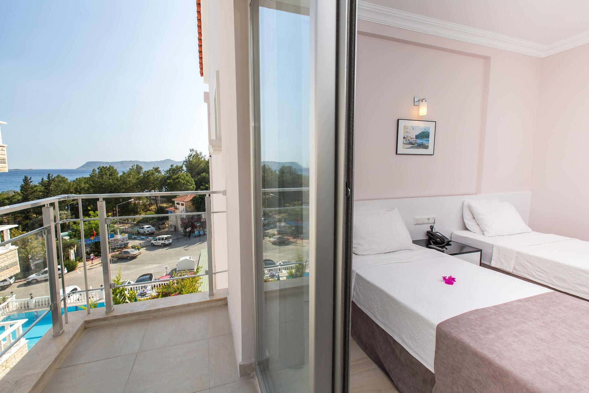 Habesos Hotel Kas Exterior photo