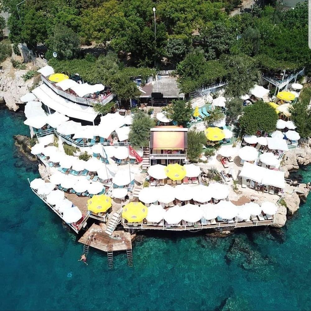 Habesos Hotel Kas Exterior photo