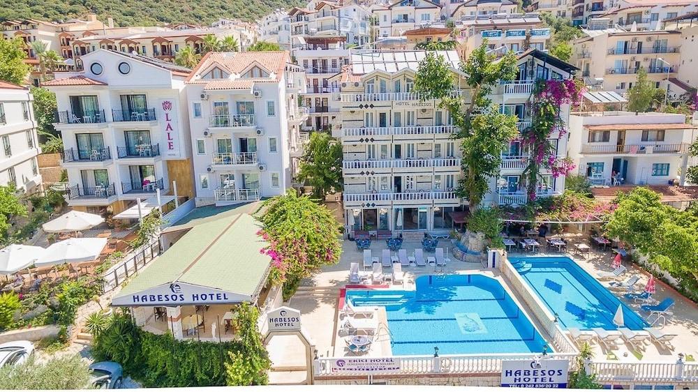 Habesos Hotel Kas Exterior photo