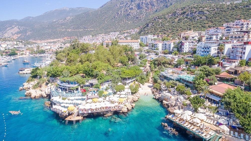 Habesos Hotel Kas Exterior photo