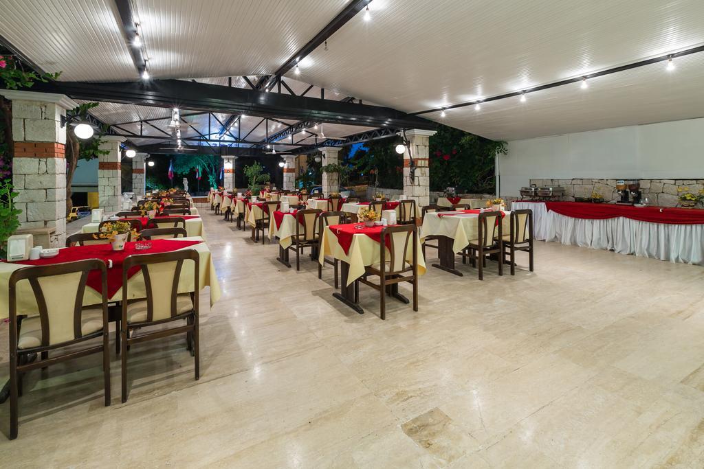 Habesos Hotel Kas Exterior photo