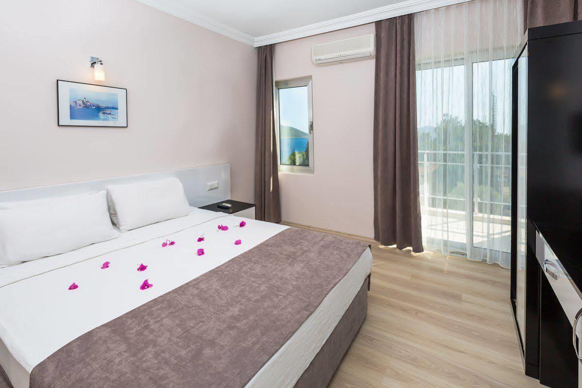 Habesos Hotel Kas Exterior photo