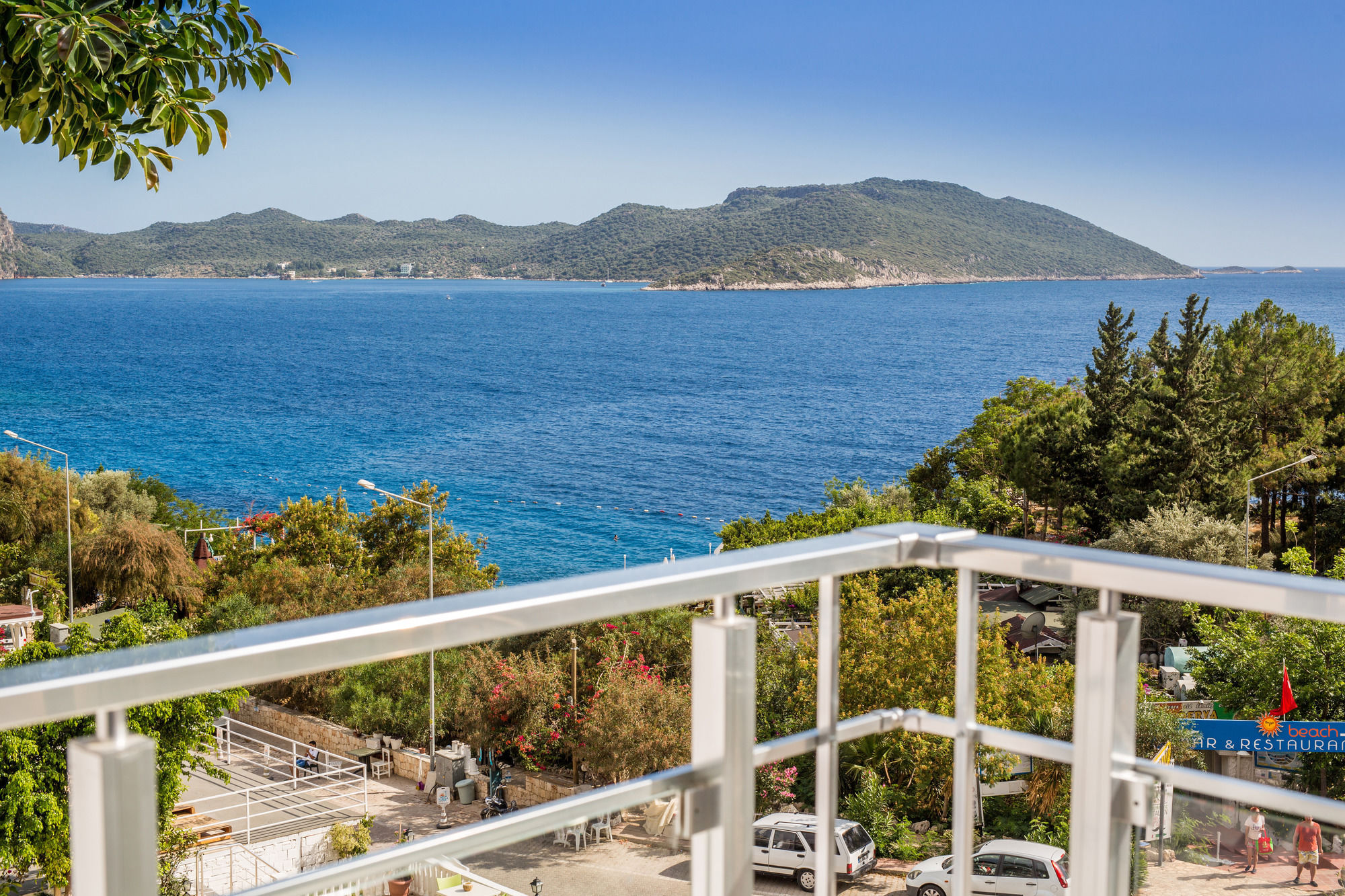 Habesos Hotel Kas Exterior photo