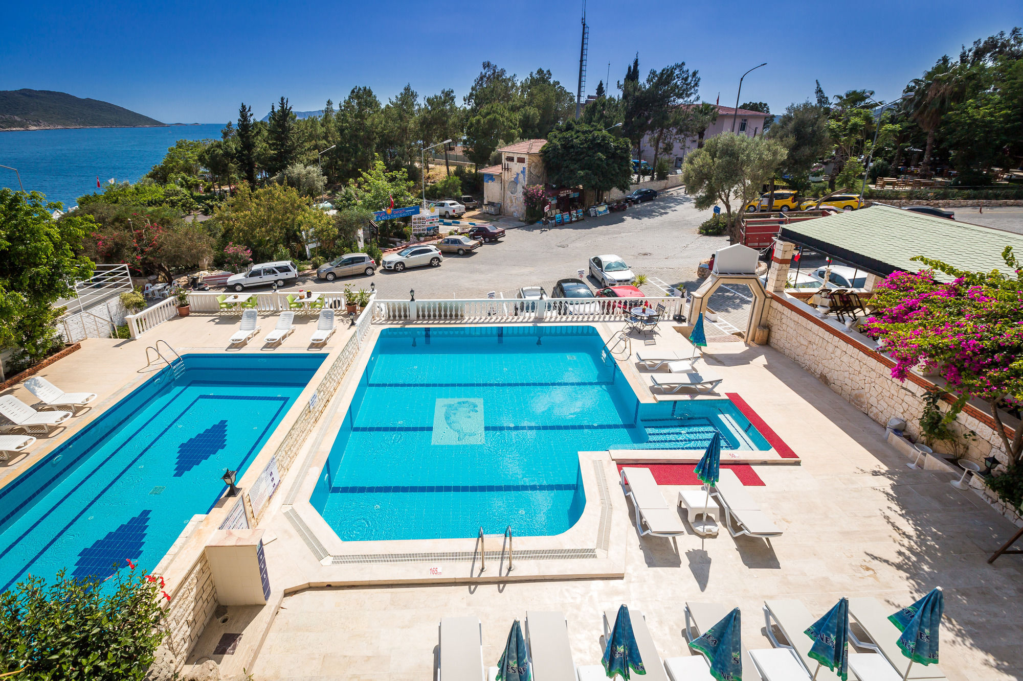 Habesos Hotel Kas Exterior photo